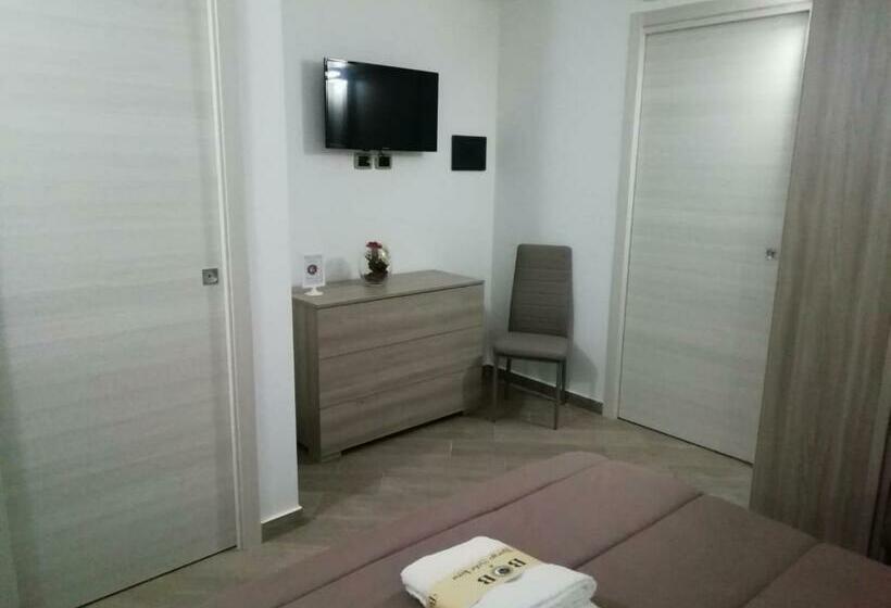 اتاق استاندارد, Borgo Sole Luna