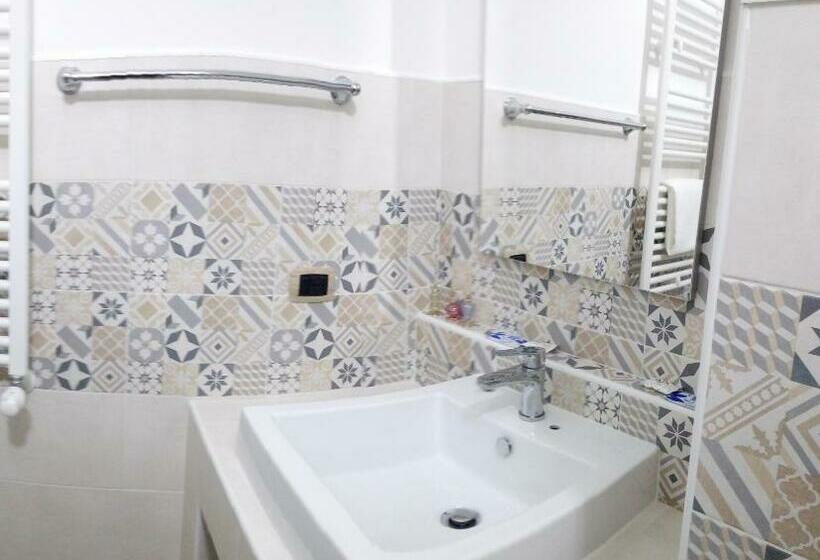 اتاق استاندارد, Borgo Sole Luna