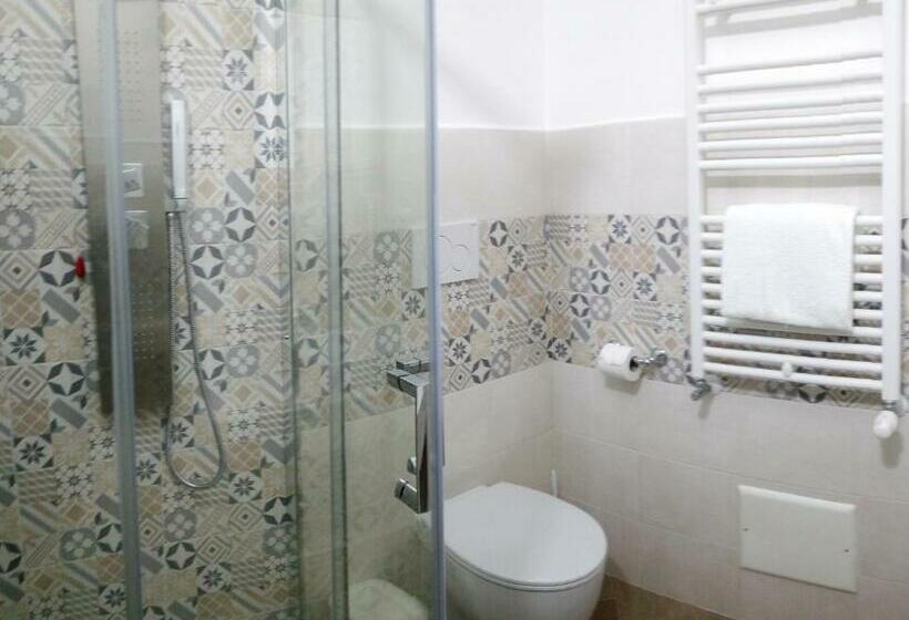 اتاق استاندارد, Borgo Sole Luna