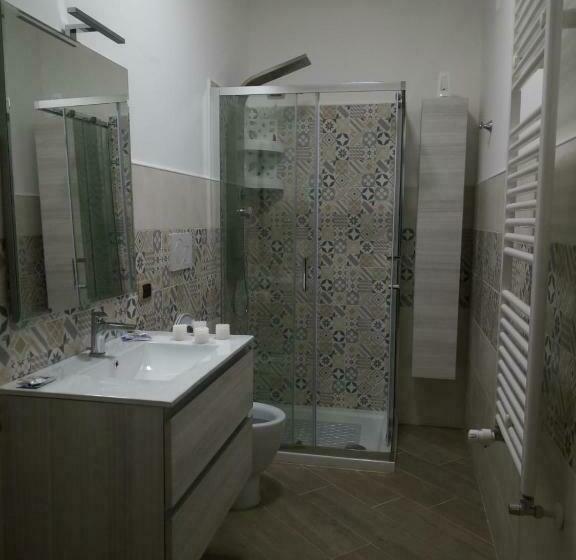 اتاق استاندارد, Borgo Sole Luna