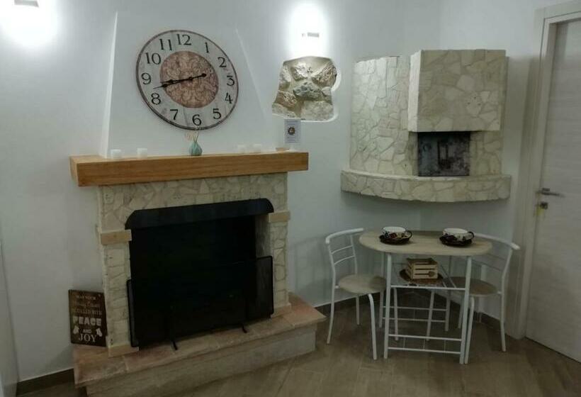 اتاق استاندارد, Borgo Sole Luna