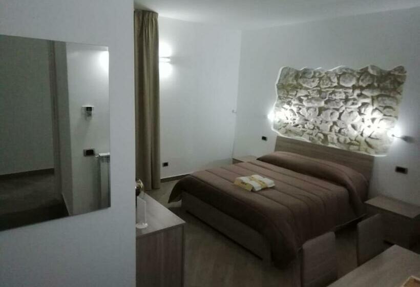 اتاق استاندارد با بالکن, Borgo Sole Luna