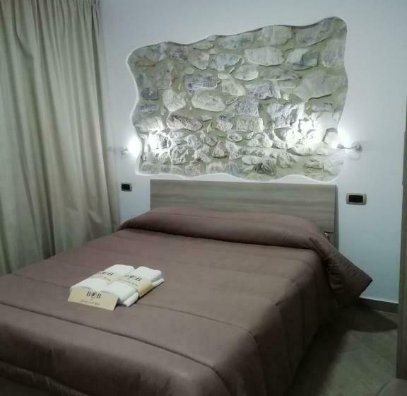 اتاق استاندارد, Borgo Sole Luna