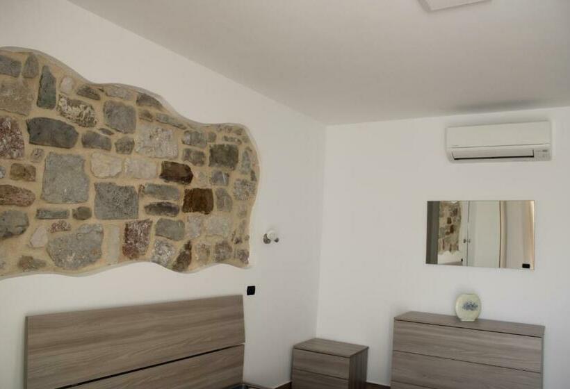 آپارتمان 1 خوابه, Borgo Sole Luna