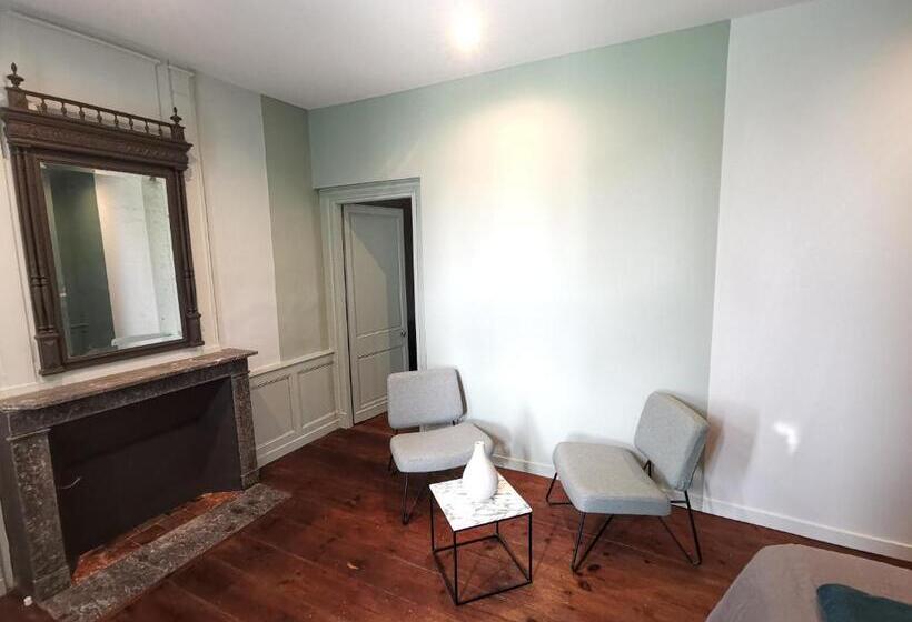 标准间, Manoir Des Carreaux Chambres D'hôtes