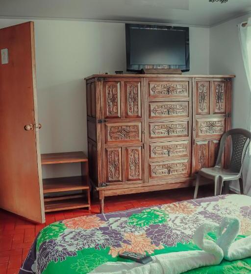 Номер Стандарт, Casa Campesina La Fagua