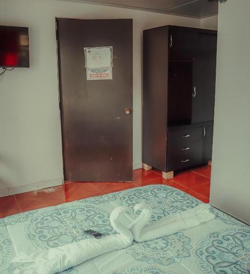 Номер Стандарт, Casa Campesina La Fagua