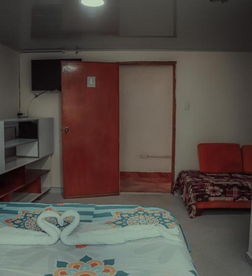 Номер Стандарт, Casa Campesina La Fagua