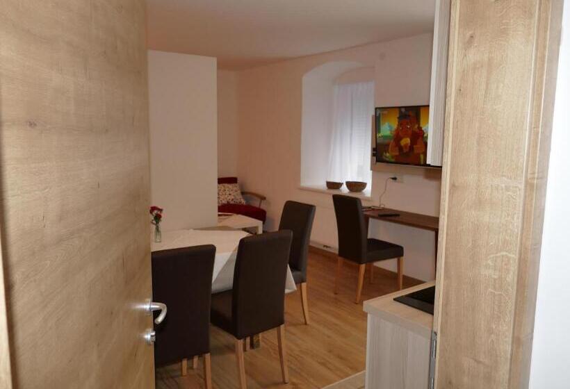 Апартаменты 1 Спальня, Gasthof Eisentor