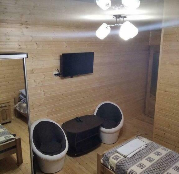 Номер Стандарт, Lisnyi