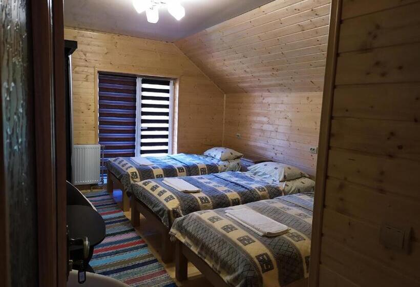 Трехместный Номер Классика, Lisnyi