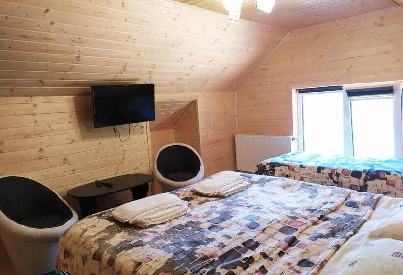 Номер Стандарт Трехместный, Lisnyi