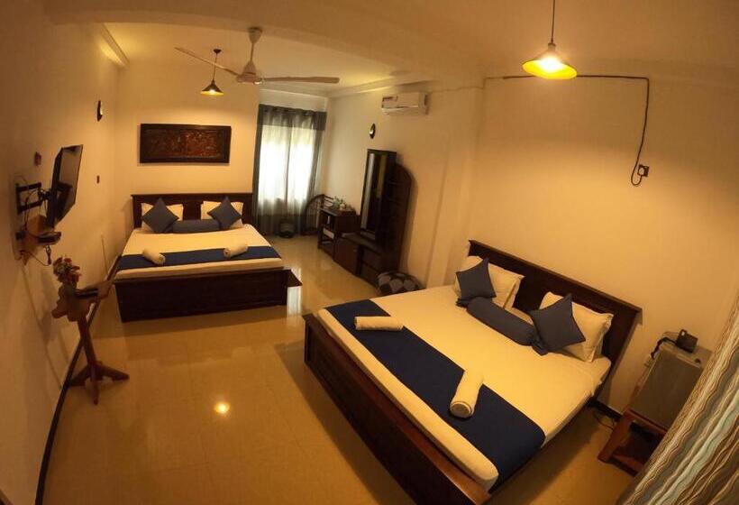 Номер Deluxe, Mount Seven Holiday Inn