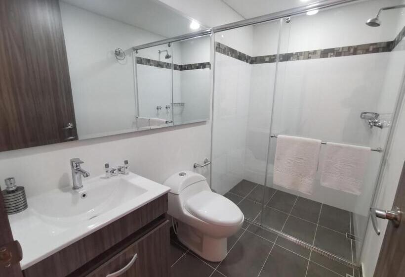 Апартаменты Deluxe 1 Спальня, San Francisco