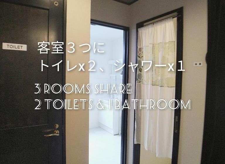 Номер Стандарт Индивидуальный, Guesthome Machiya Koza