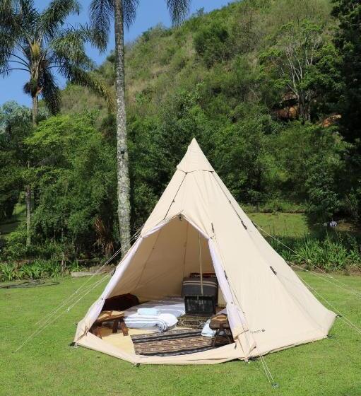 Deluxe Tent, Kukummi Lodge   Formerly Mackaya Bella Country Lodge