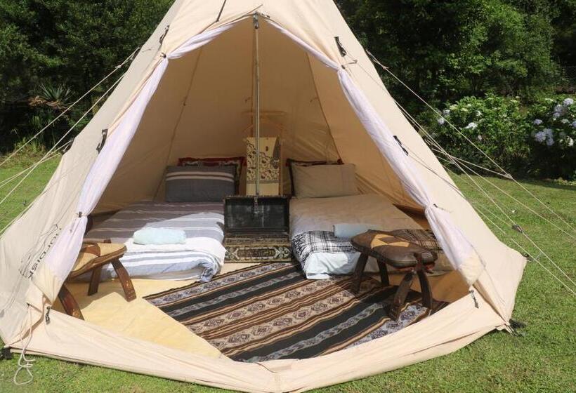 Deluxe Tent, Kukummi Lodge   Formerly Mackaya Bella Country Lodge