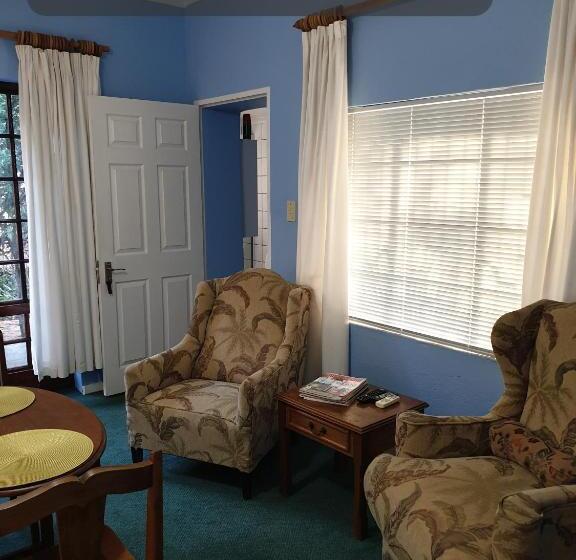 Номер Стандарт Вид на Сад, Springfontein Guesthouse