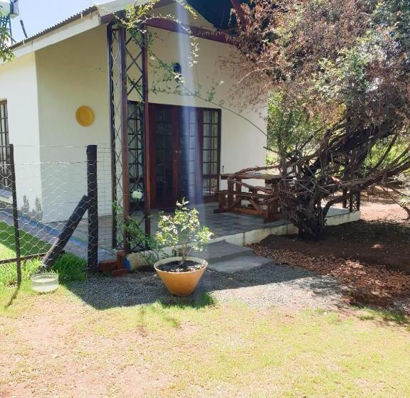 Номер Deluxe, Springfontein Guesthouse