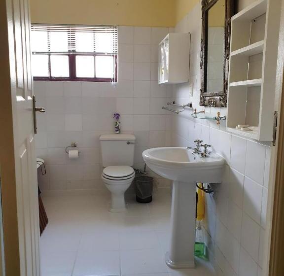 Номер Deluxe, Springfontein Guesthouse