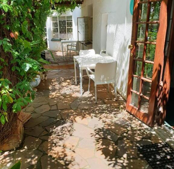 Номер Стандарт Вид на Сад, Springfontein Guesthouse