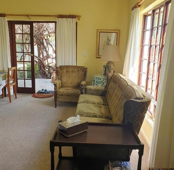 Номер Deluxe, Springfontein Guesthouse