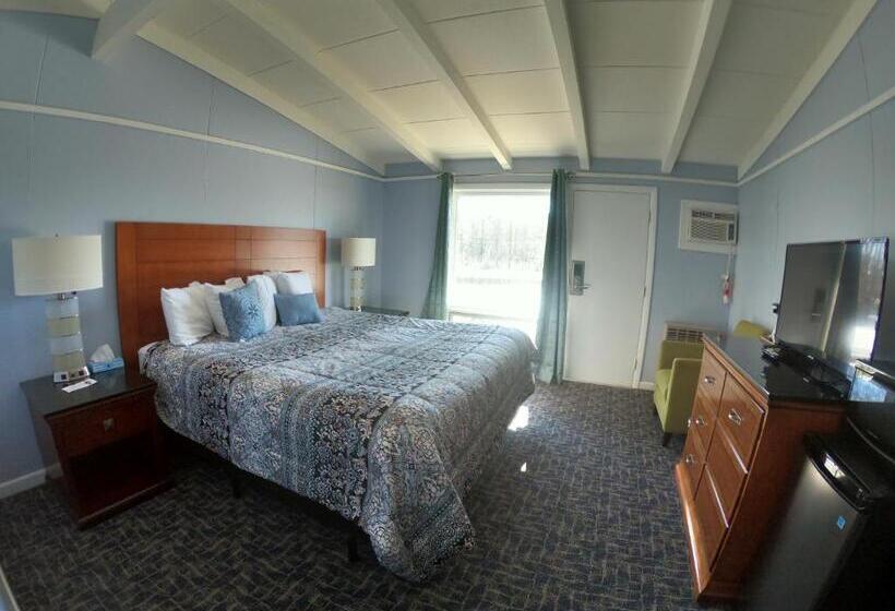 Стандартный Номер Кровать Кинг, Copper Lantern Motor Lodge