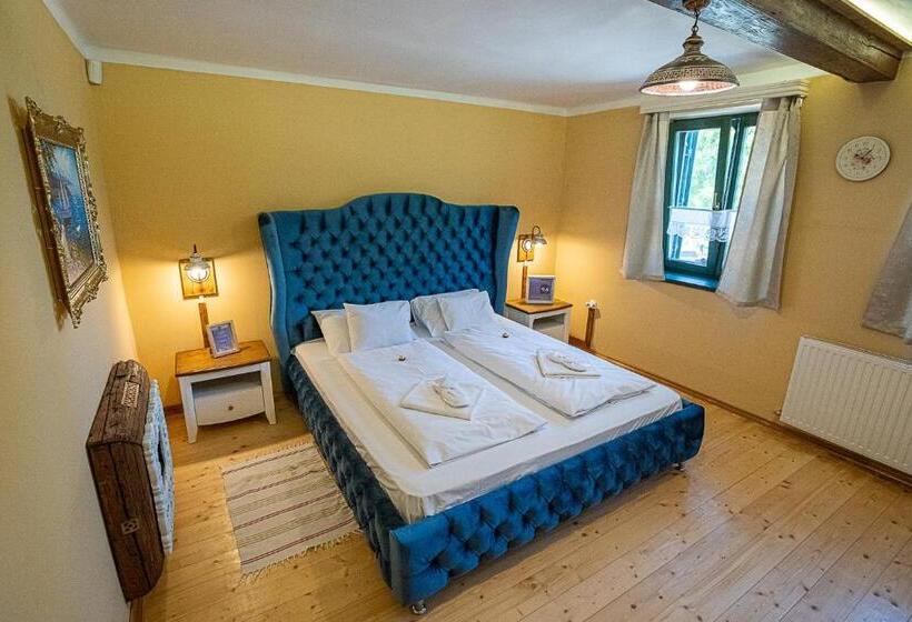 Люкс Deluxe Кровать Кинг, Provence Birtok