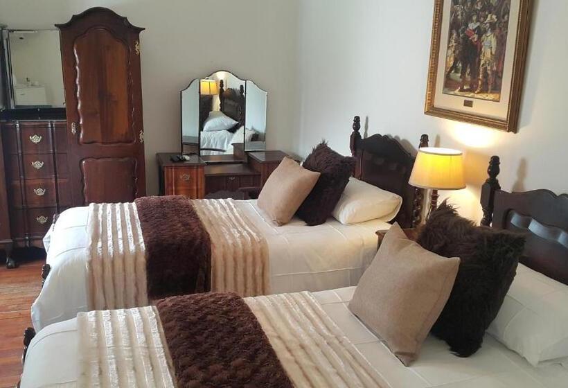 اتاق اکونومی, Innexcellence B&b