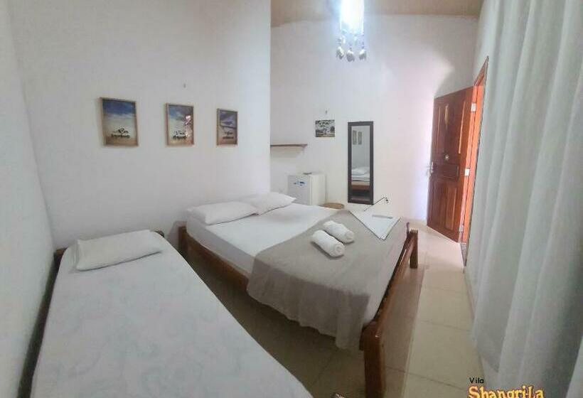 가든 전망 스위트, Vila Shangri La Algodoal  Suítes E Redário