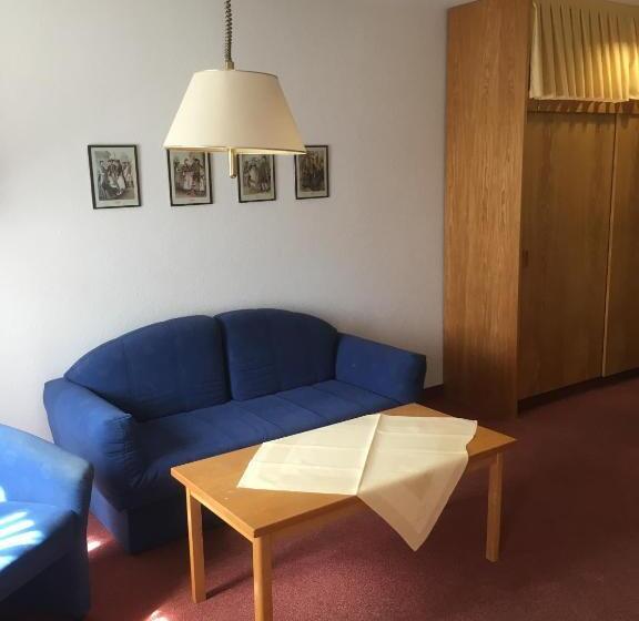 Апартаменты 1 Спальня, Appartement Hotel Finkenhof