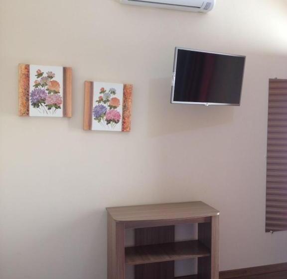 스탠다드 룸, Solarium Park