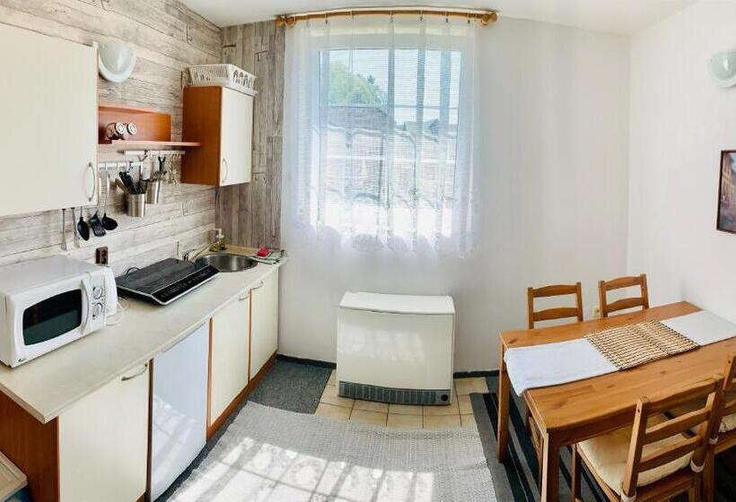 Апартаменты 1 Спальня, Apartmány Na Horce