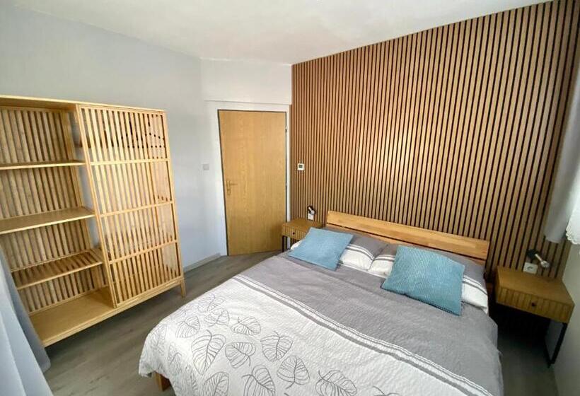 Апартаменты 2 Спальни, Apartmány Na Horce