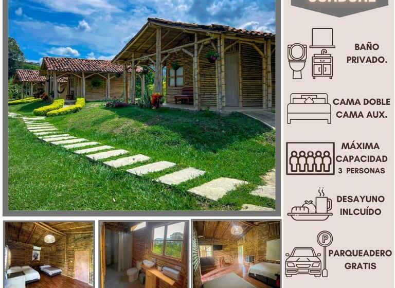 Дом 1 Спальня, Campestre Campos Verdes