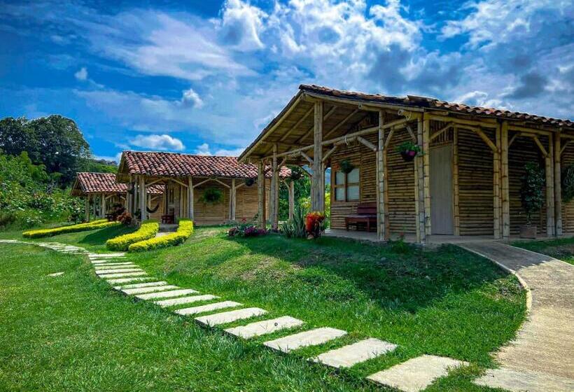 Дом 1 Спальня, Campestre Campos Verdes