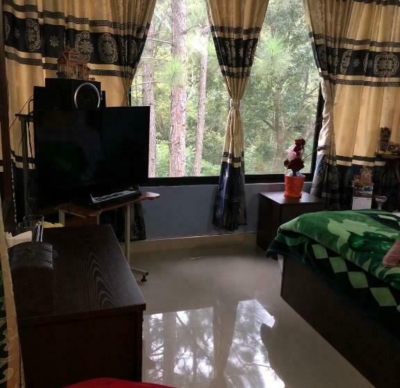 豪华房间, Hamadhi Guest