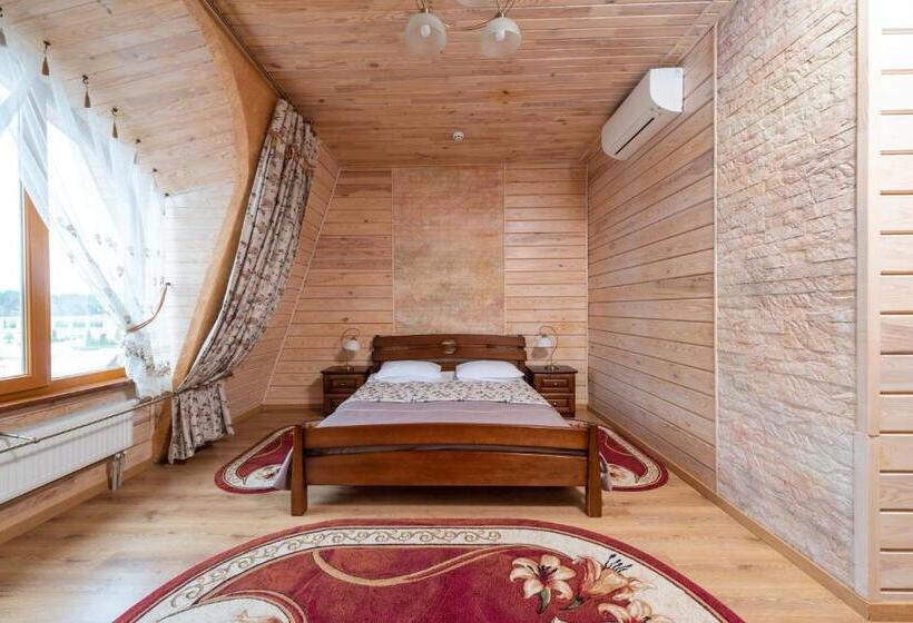 디럭스 룸, Brech Resort&spa