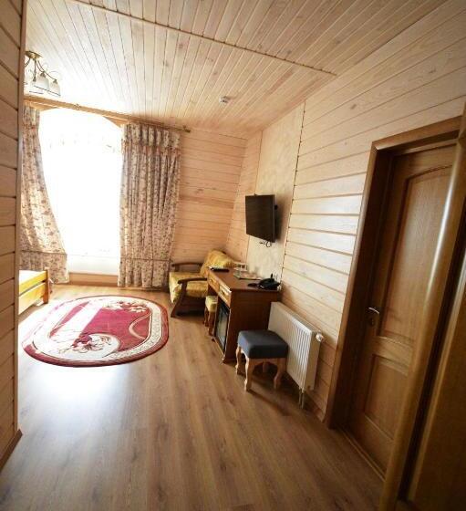 디럭스 룸, Brech Resort&spa