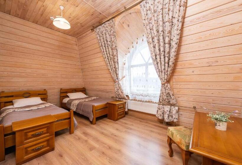 디럭스 4인 룸, Brech Resort&spa