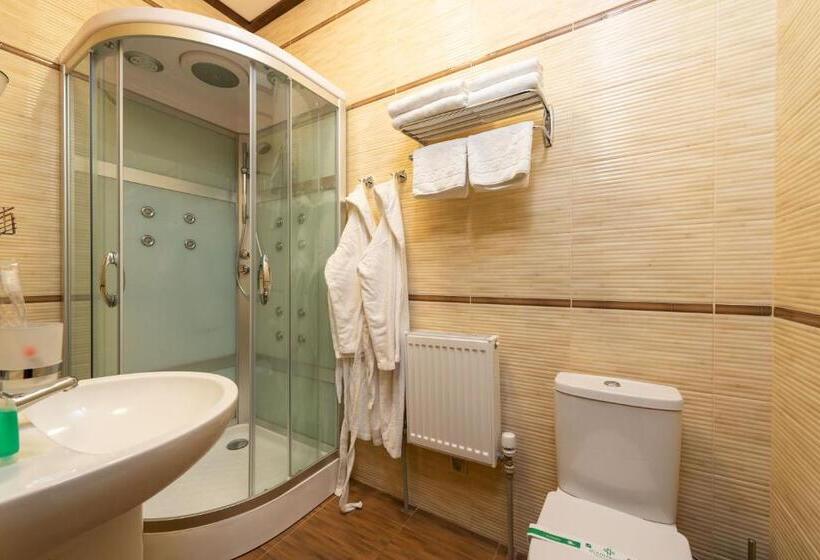 스위트, Brech Resort&spa