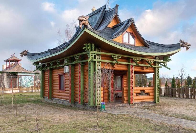 침실 2개 주택, Brech Resort&spa
