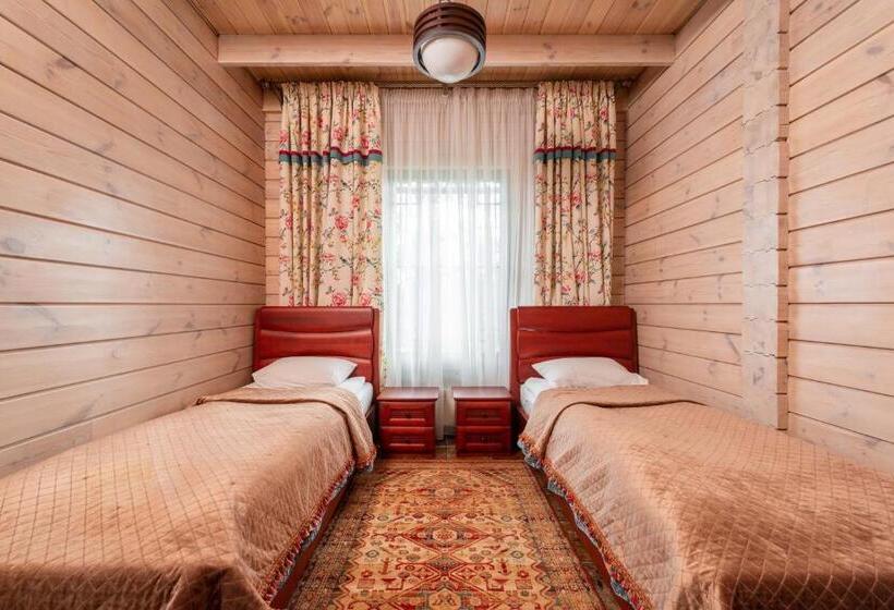 침실 2개 스위트, Brech Resort&spa