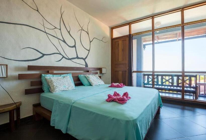 חדר סטנדרט נוף לים, Punta Duarte Garden Inn