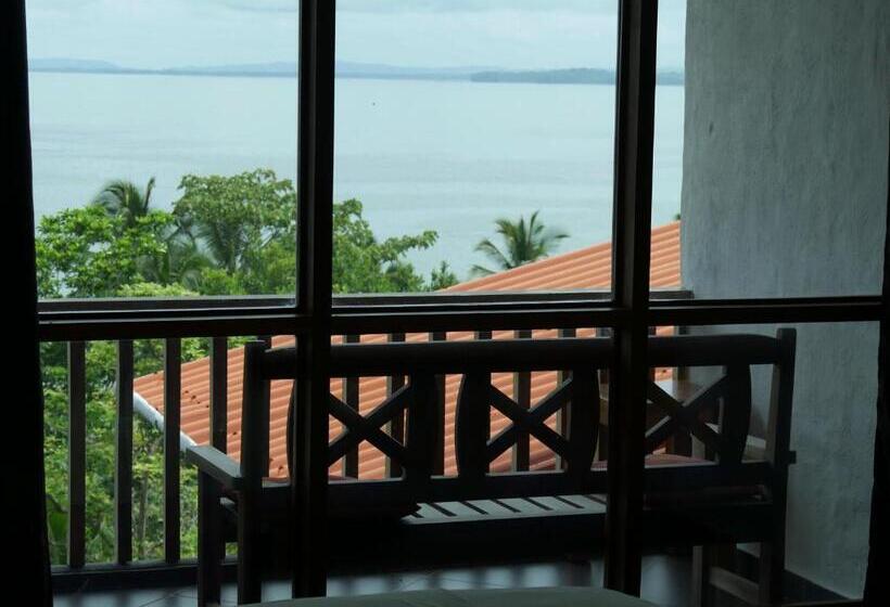 חדר סטנדרט נוף לים, Punta Duarte Garden Inn