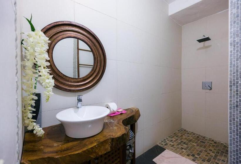 חדר סטנדרט נוף לים, Punta Duarte Garden Inn