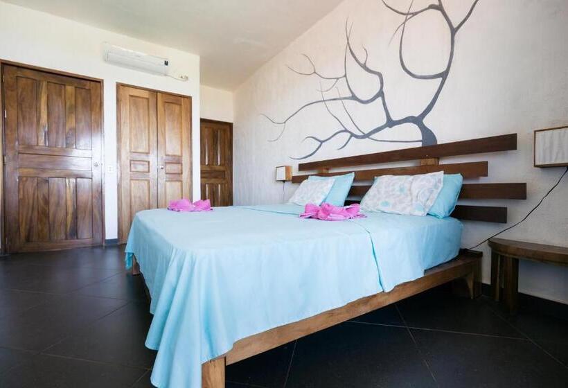 스탠다드 룸 바다 전망, Punta Duarte Garden Inn
