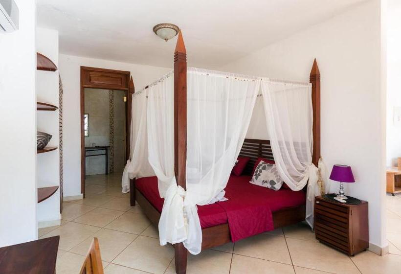 Estúdio standard Cama King, Punta Duarte Garden Inn