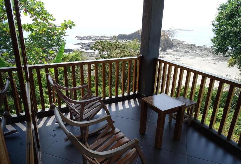 디럭스 테라스 룸 바다 전망, Punta Duarte Garden Inn