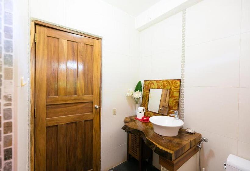Quarto Deluxe Vista Mar com Sacada, Punta Duarte Garden Inn